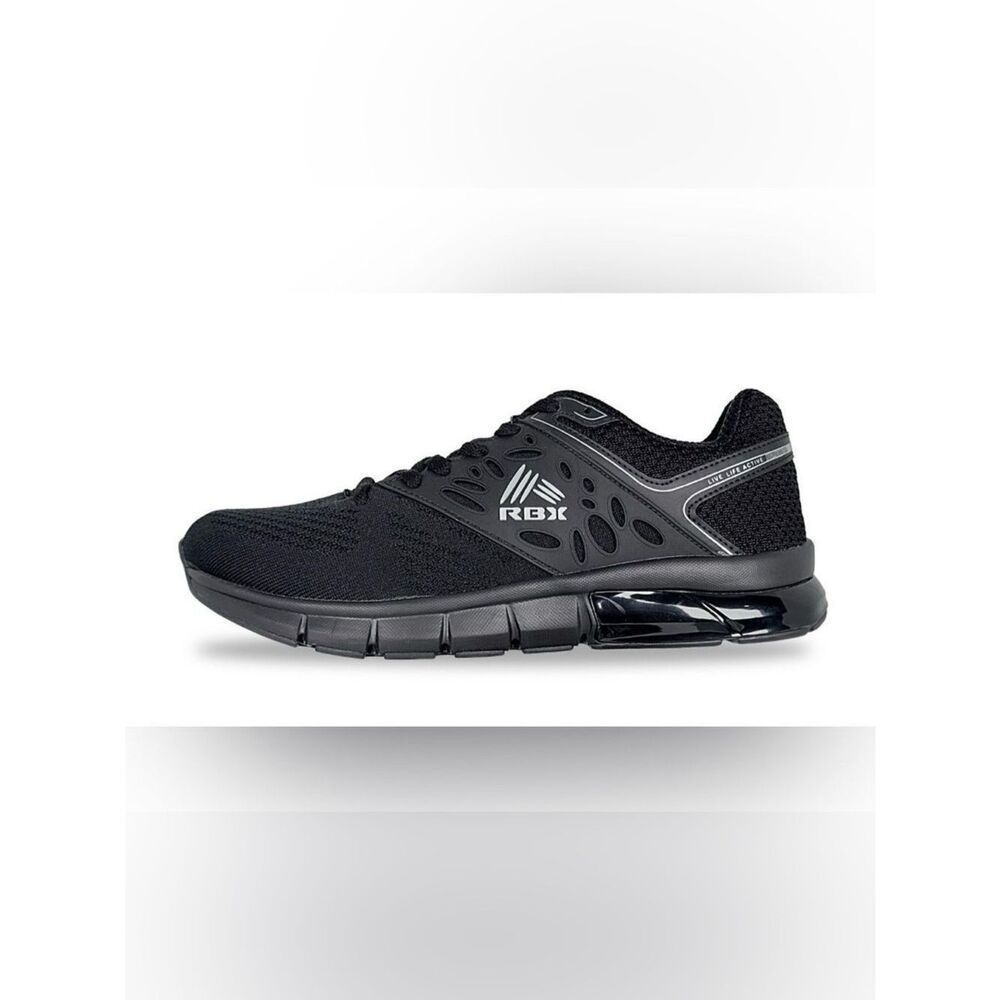 RBX 11W DESI Men’s Active Black Sneakers